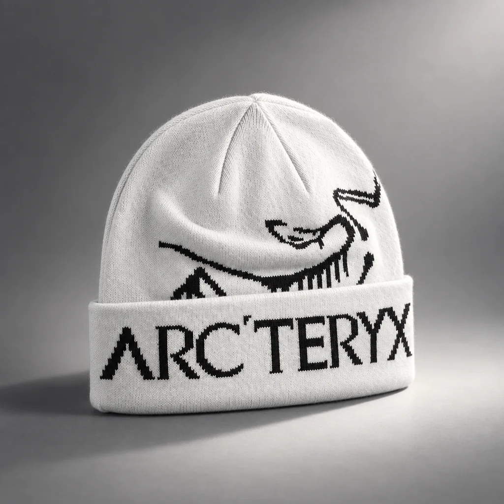 Arc'teryx Bird Word Toque Beanie - Orca