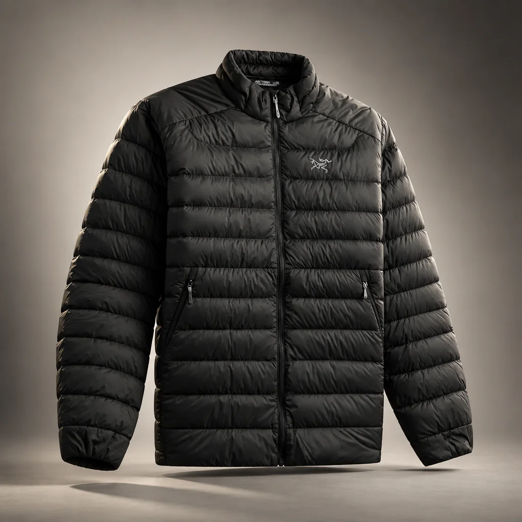 Arc'teryx Cerium Jacket - Black