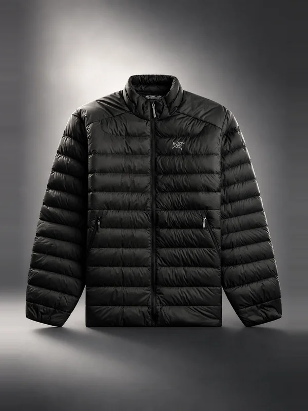 Arc'teryx Cerium Jacket - Black