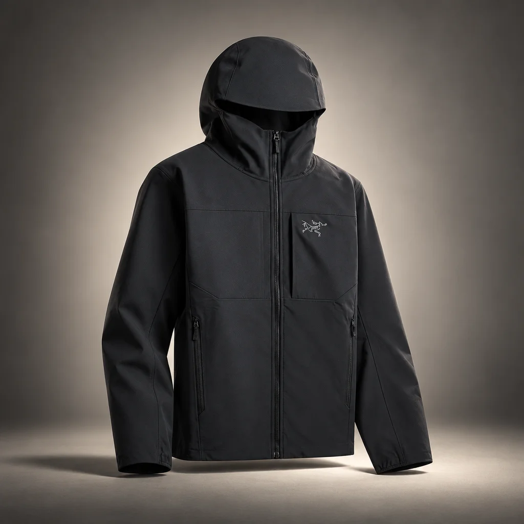Arc'teryx Gamma MX Hoody - Black