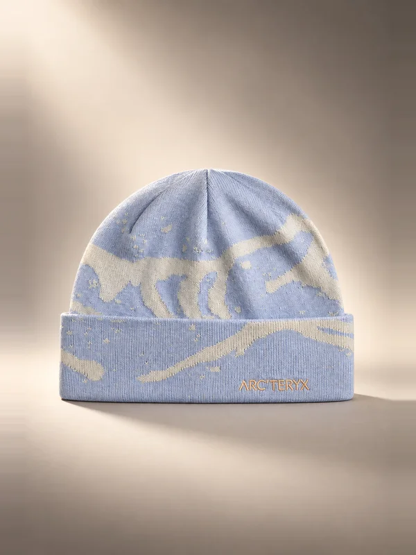 Arc'teryx Grotto Toque Beanie - Kasumi / Sea Salt