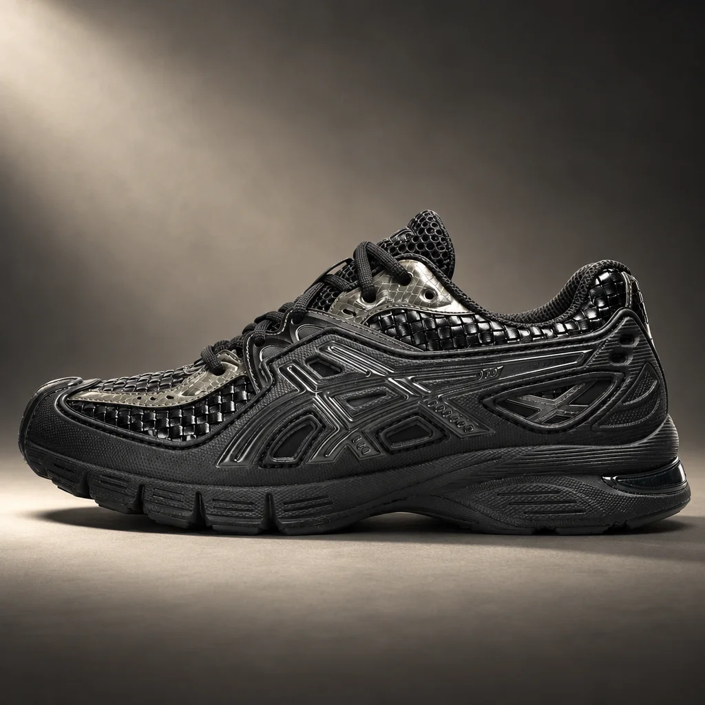 ASICS ABOVE THE CLOUDS x GEL-SD LYTE Black/Gunmetal