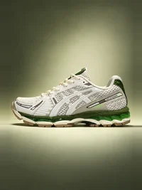 ASICS ATMOS x GEL-KAYANO 12.1 Cream/White