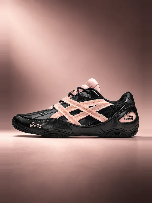 ASICS EMPTY BEHAVIOR x HYPERSYNC Black/Breeze