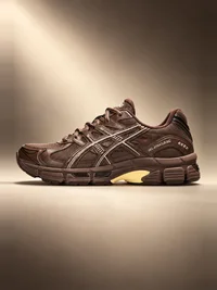 ASICS GEL-STRATUS MC Brown Storm/Brown Storm