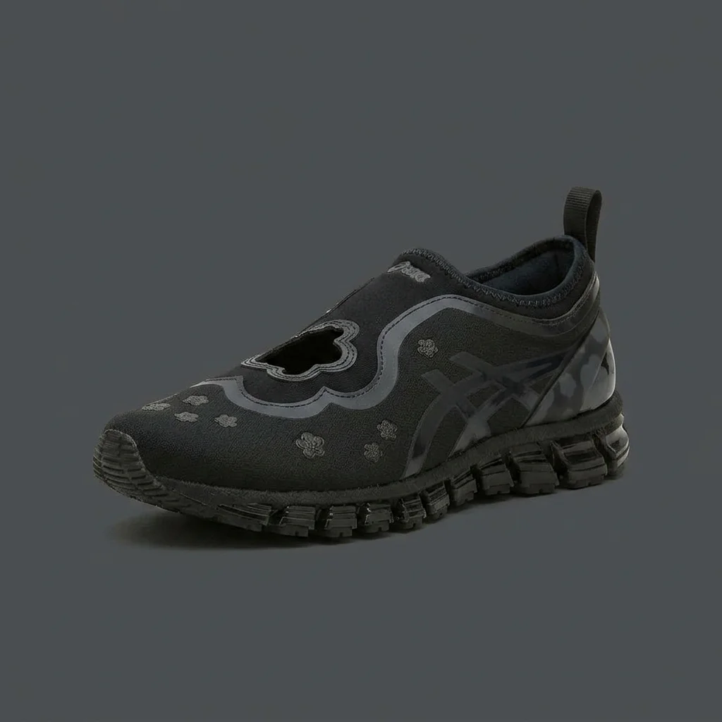 Asics x Cecilie Bahnsen Gel-Quantum 360 I Sneakers