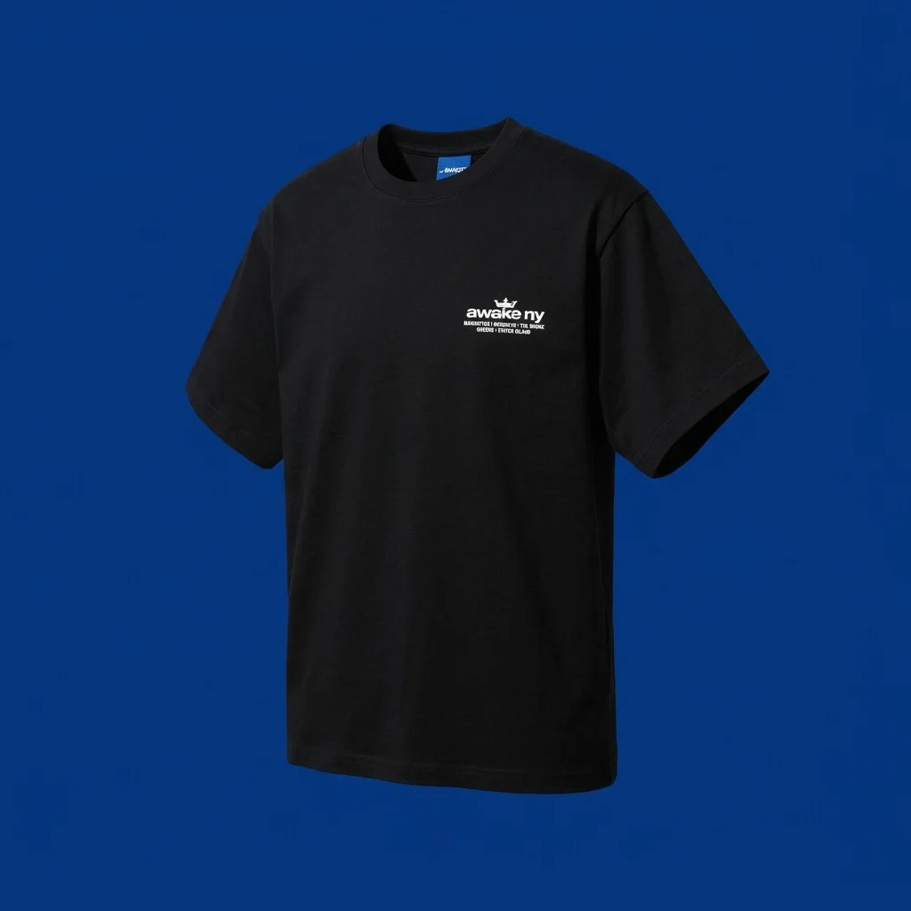 Awake NY Good Everywhere Tee - Black