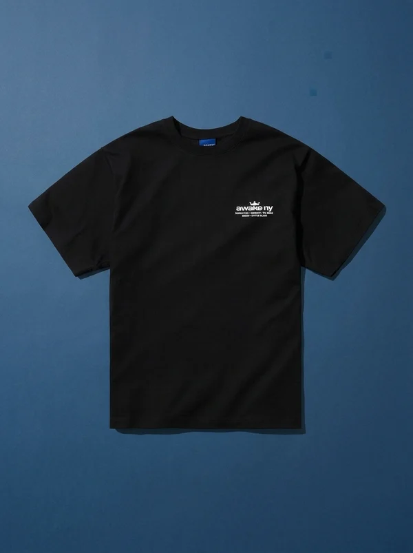 Awake NY Good Everywhere Tee - Black