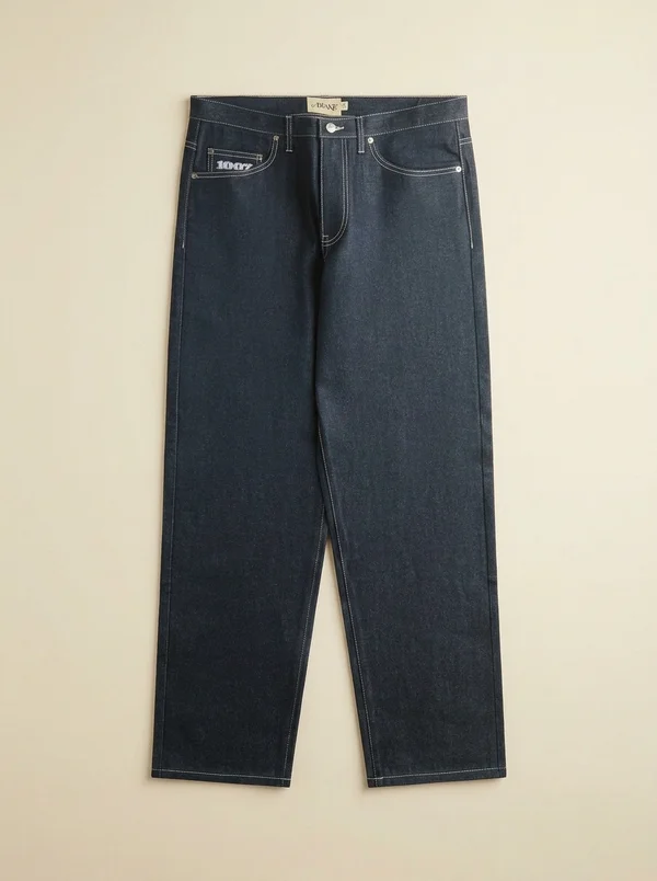 Awake NY Orchard Street Baggie Pant - Indigo