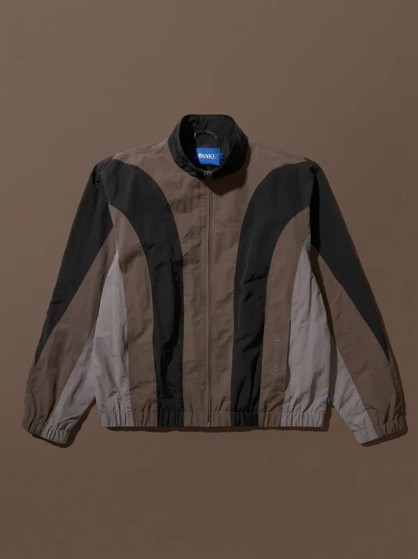 Awake NY Pusherman Track Jacket - Black