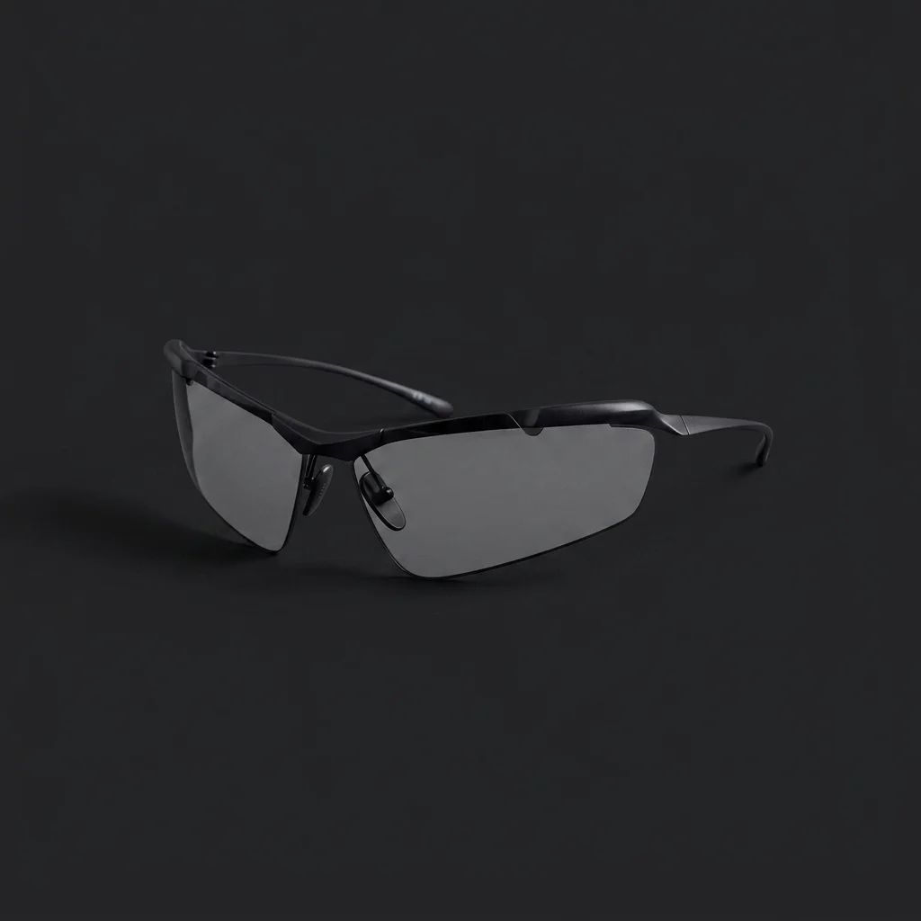 Balenciaga Cat Eye Sunglasses - Grey