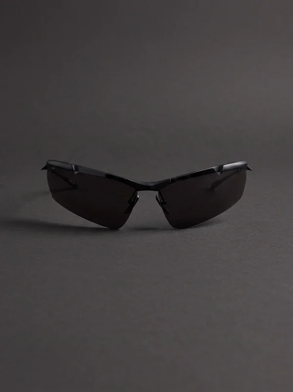 Balenciaga Cat Eye Sunglasses - Grey
