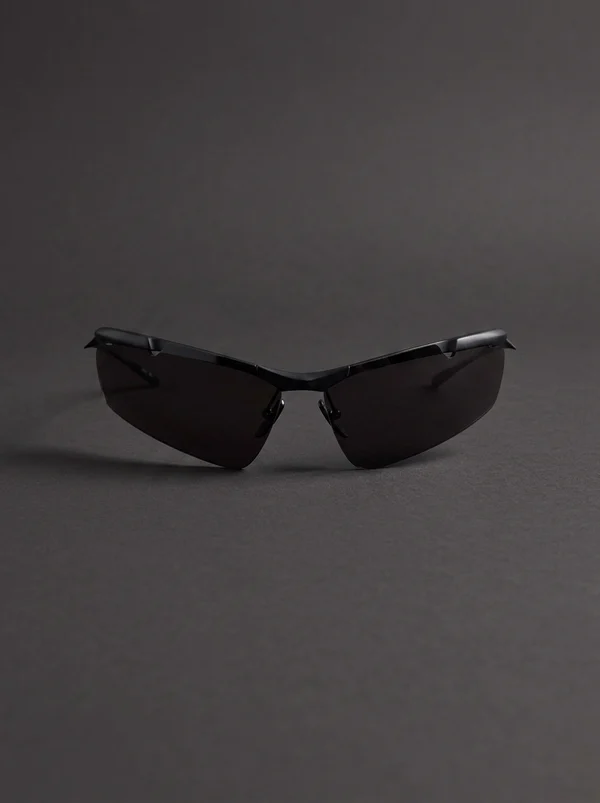 Balenciaga Cat Eye Sunglasses - Grey