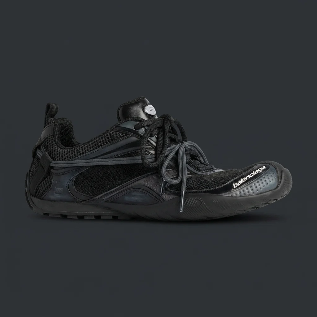 Balenciaga Radar Black / Grey