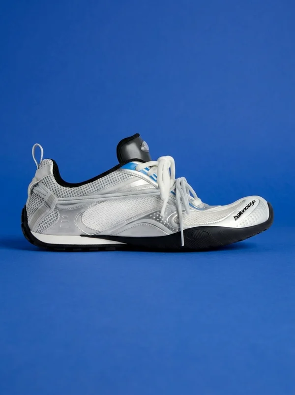 Balenciaga Radar Gradient Lines WMNS White / Grey