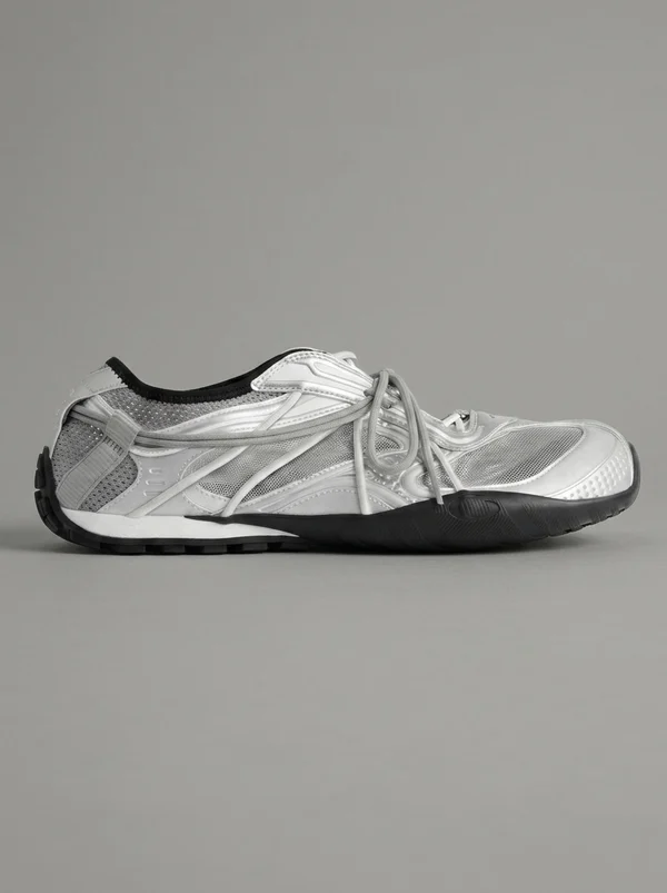 Balenciaga Radar Slip-On WMNS Grey / Black