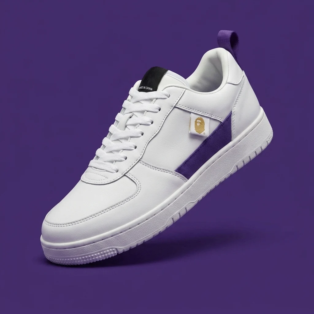 BAPE x Mr.Bape Limited Edition