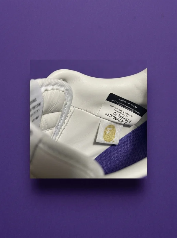 BAPE x Mr.Bape Limited Edition