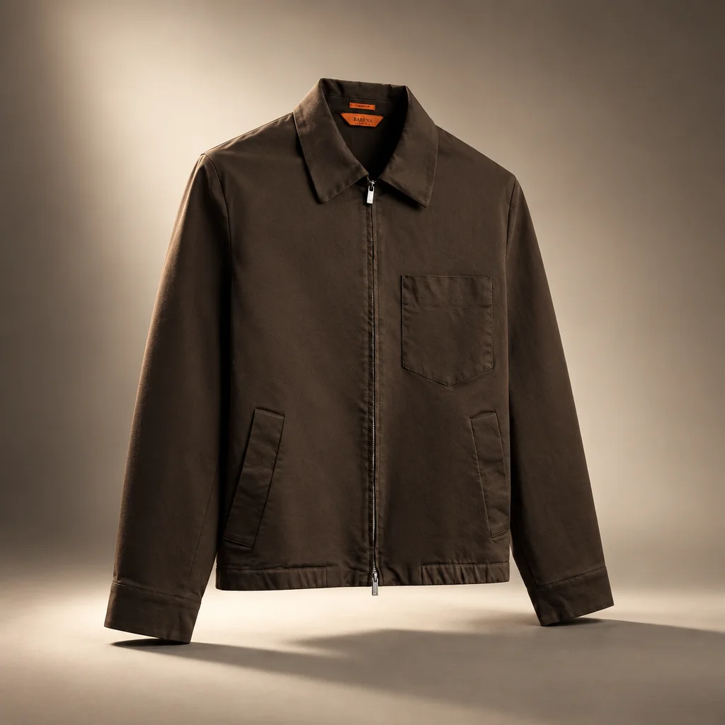 Barena Coat Zaleto Rovato - Bruno