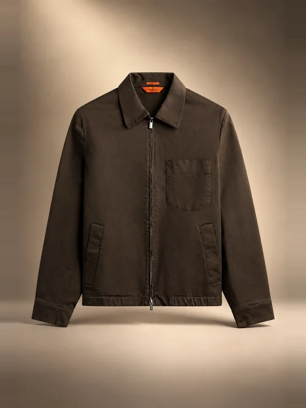 Barena Coat Zaleto Rovato - Bruno