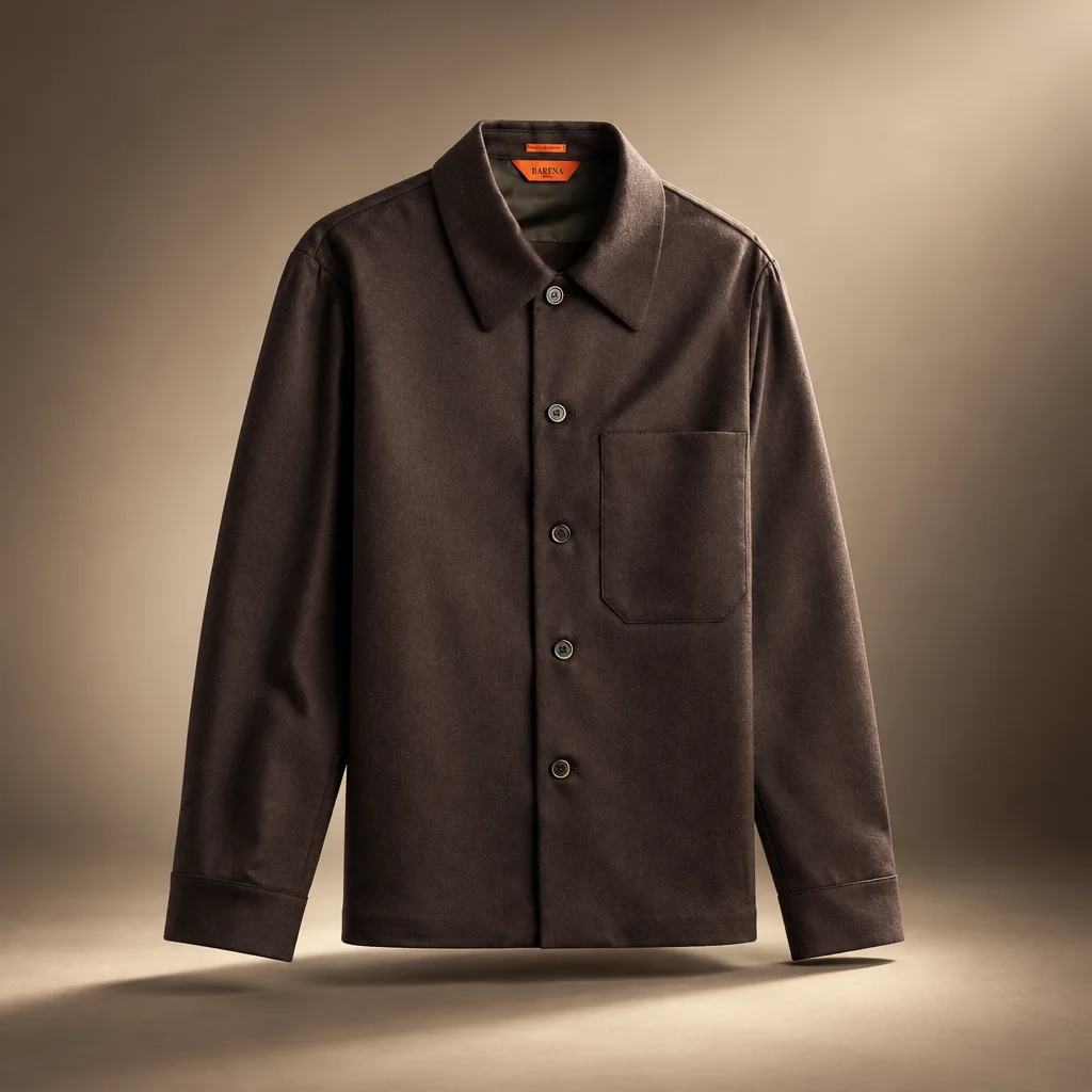 Barena Real Overshirt
