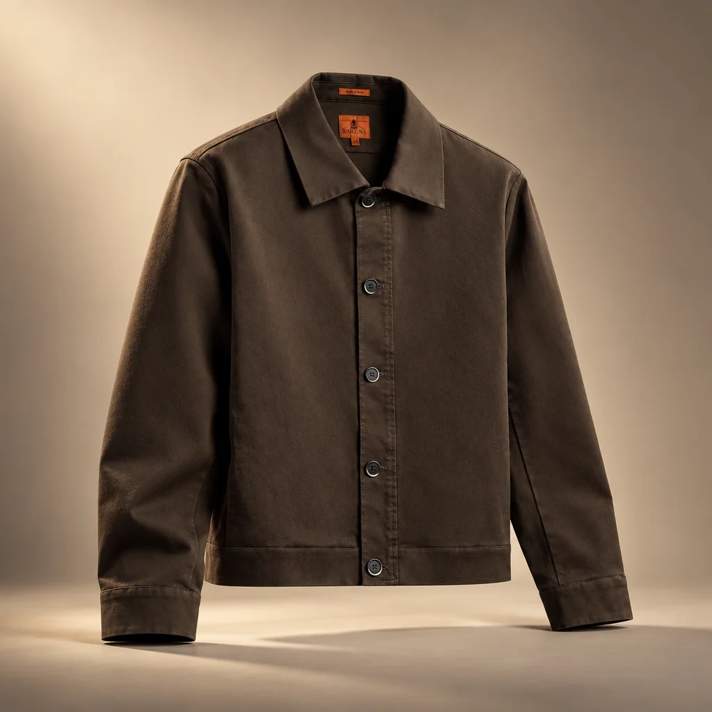 Barena Rovato Overshirt
