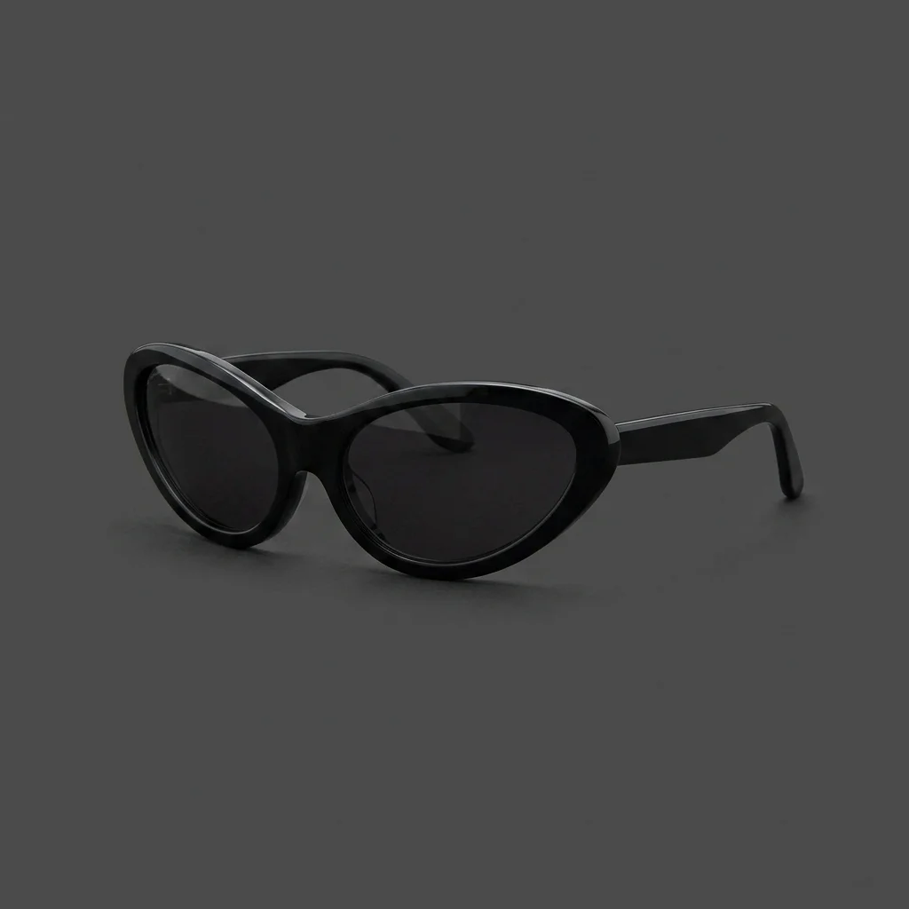 Brain Dead Bug Post Modern Primitive Sunglasses - Black / Pearl