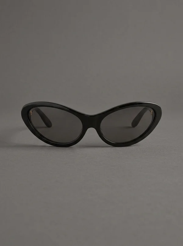 Brain Dead Bug Post Modern Primitive Sunglasses - Black / Pearl