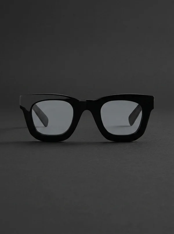 Brain Dead Elia Post Modern Primitive Sunglasses - Black