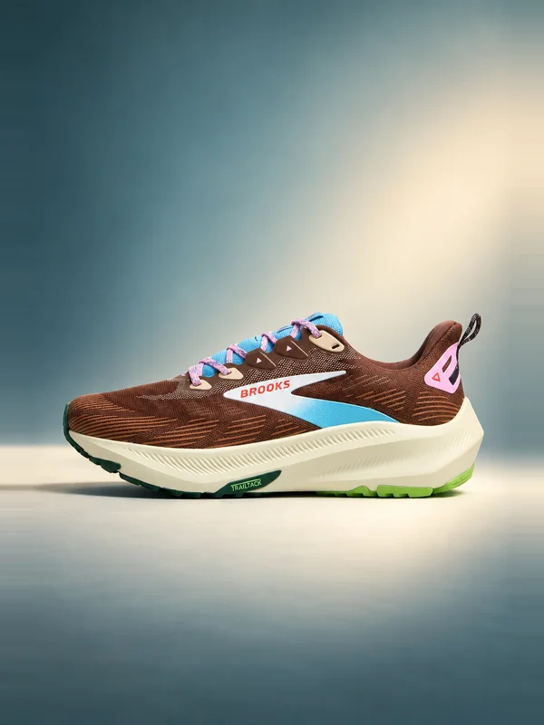 Brooks x Alex Zono Ghost Trail Sneaker Neutral