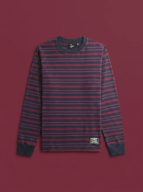 by Parra 1992 Long Sleeve Tee - Purple