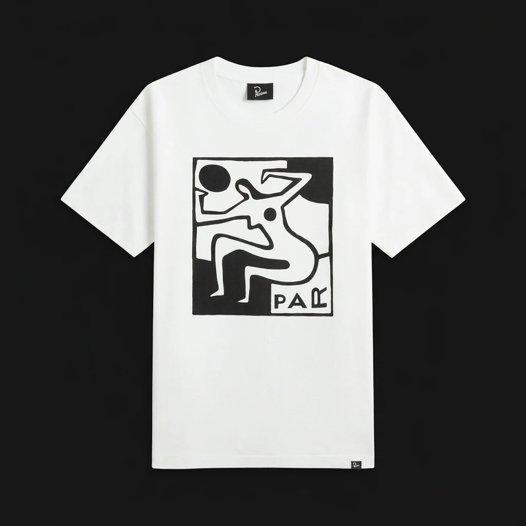 by Parra Ball Sports Tee