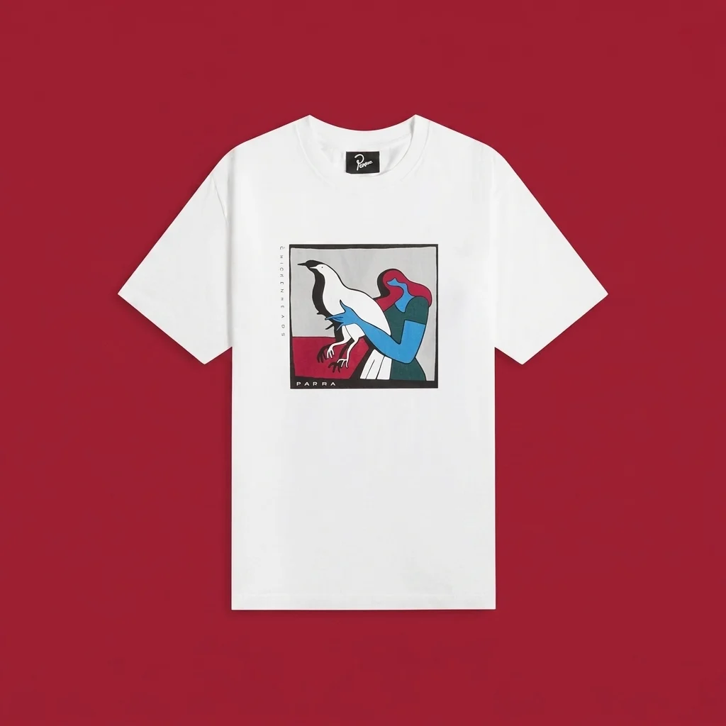 by Parra Look At It Tee