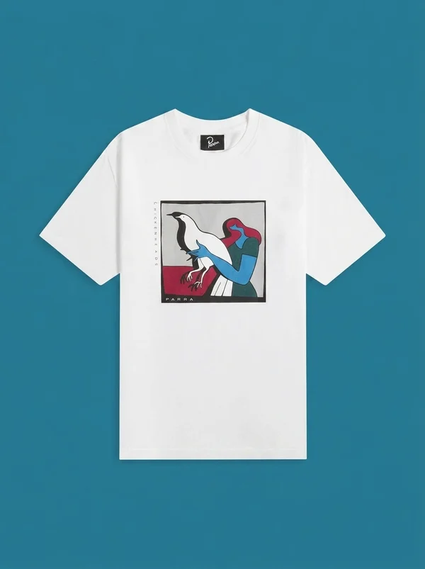 by Parra Look At It Tee