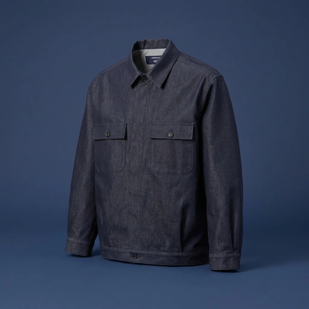 CDG Homme Jacket - Navy