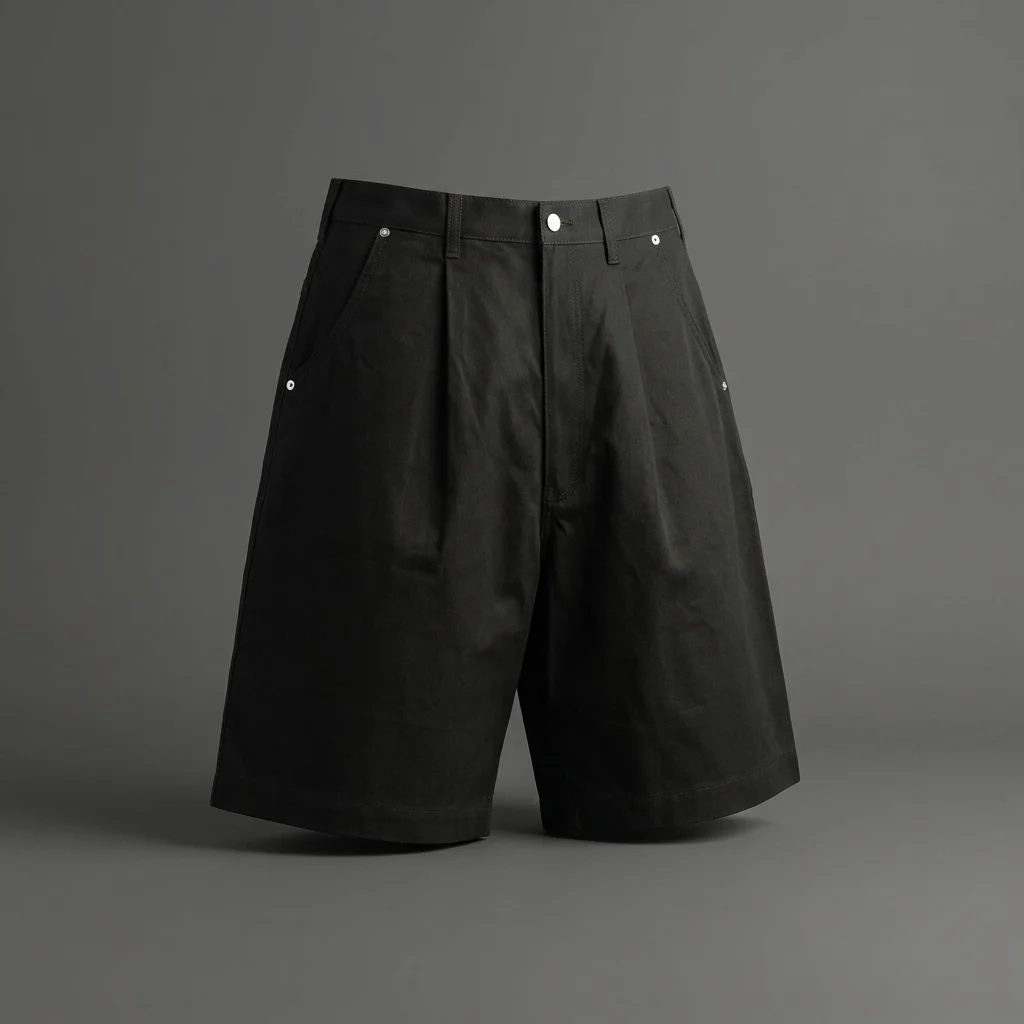 CDG Homme Short - Black