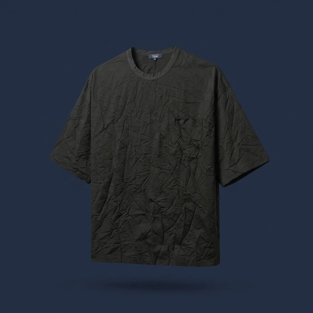 CDG Homme T-Shirt - Black