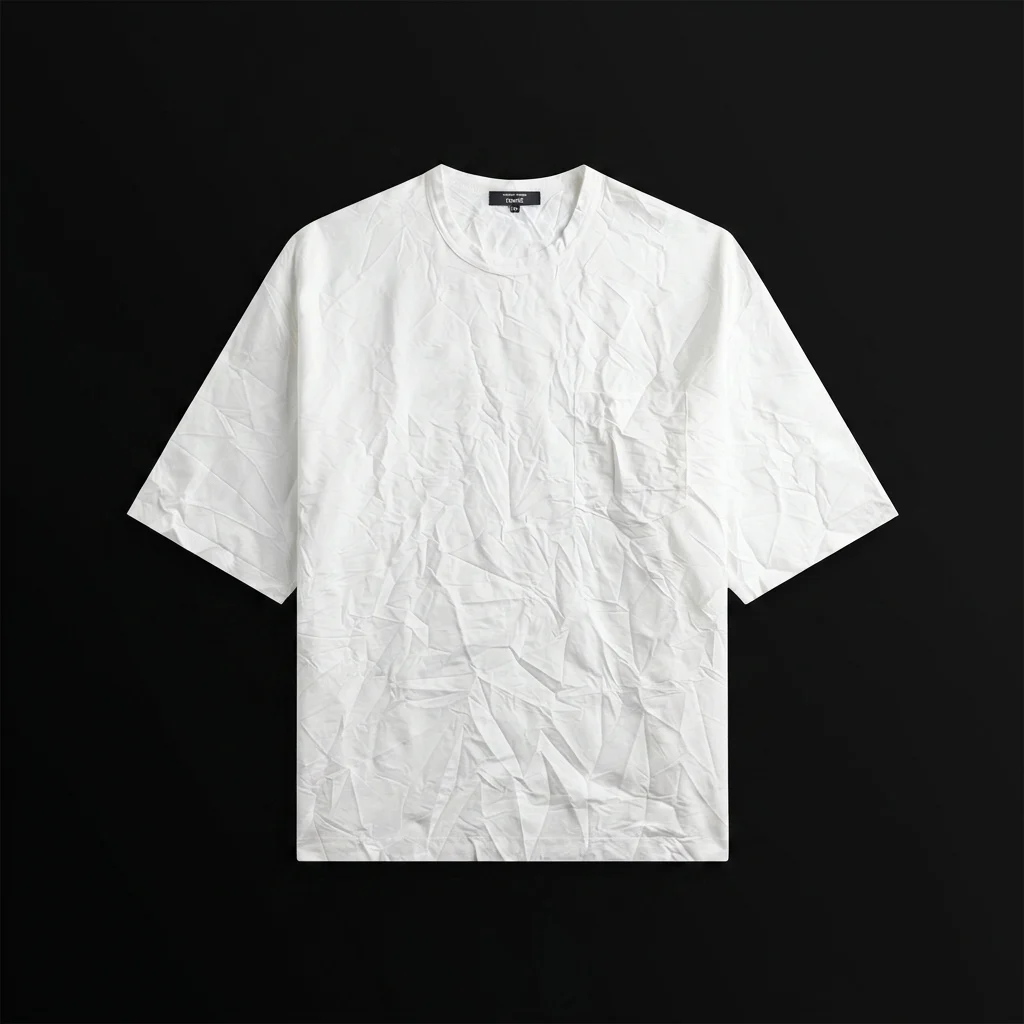 CDG Homme T-Shirt - White