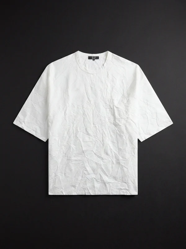 CDG Homme T-Shirt - White
