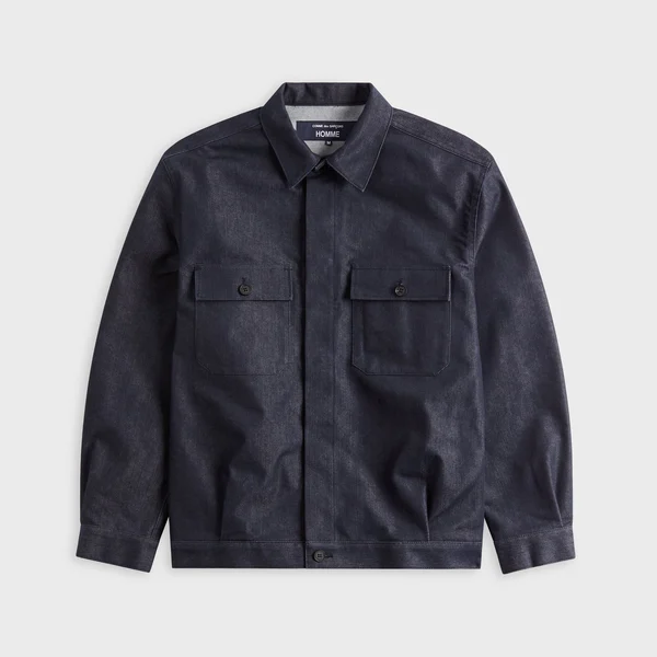 CDG Homme Jacket - Navy