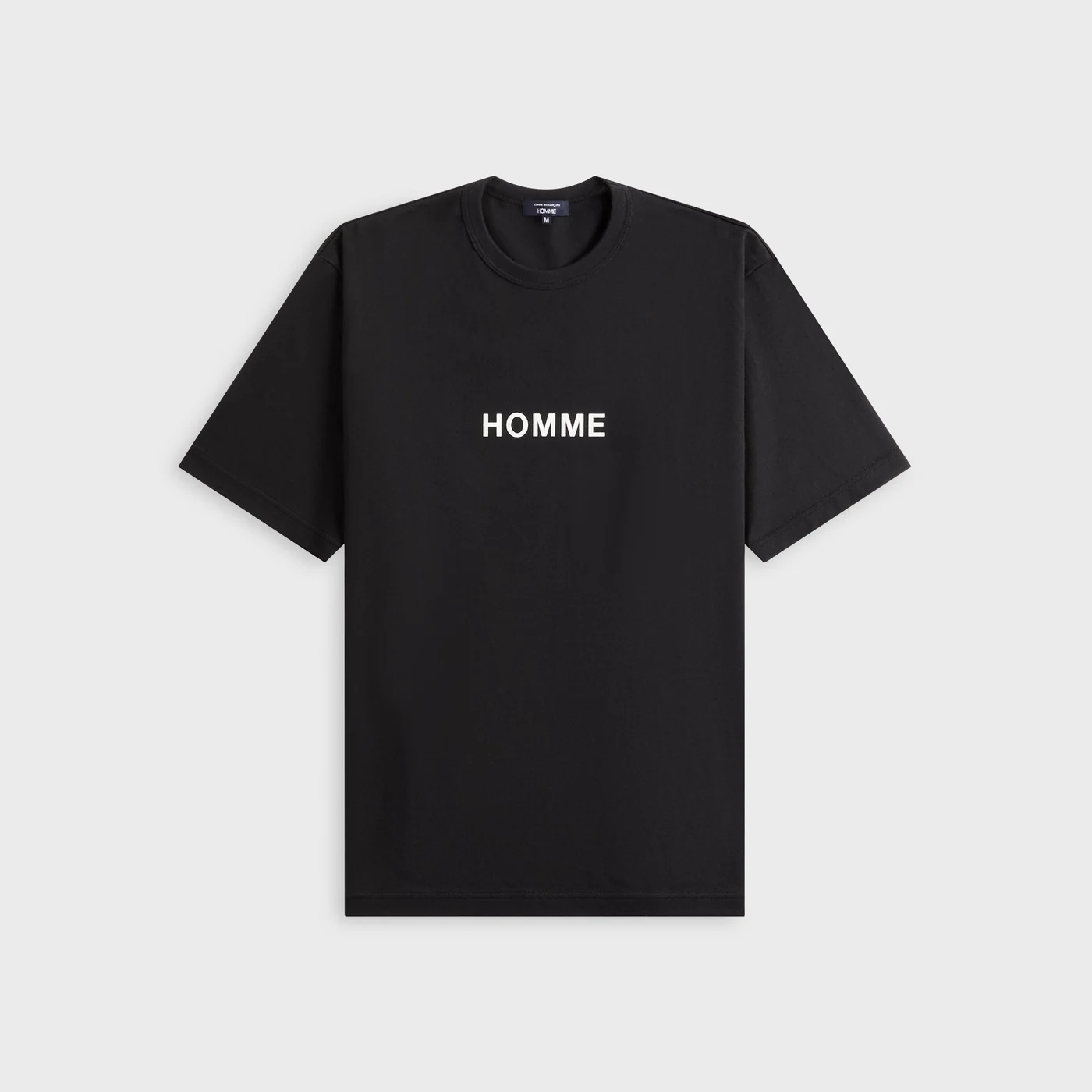CDG Homme Tee - Black