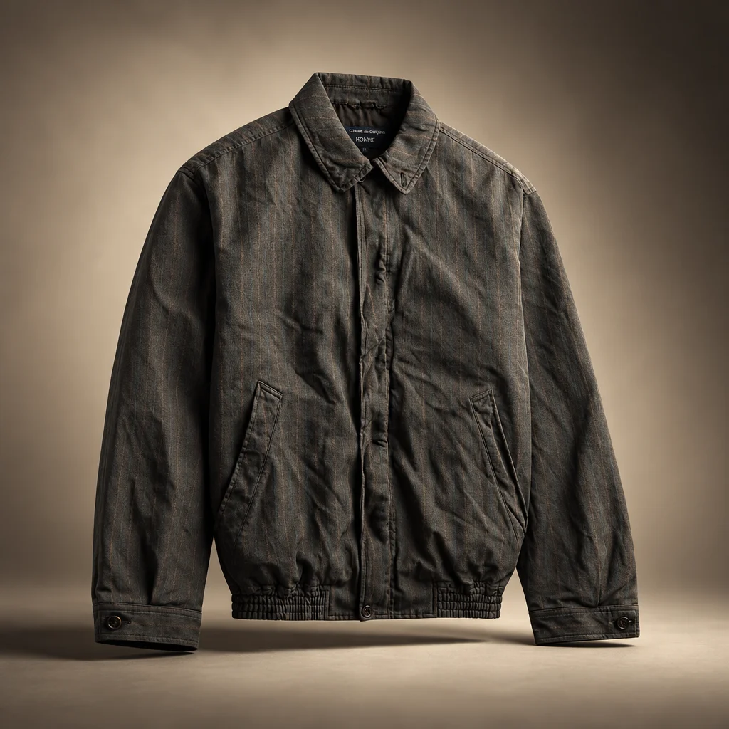 Comme Des Garçons Homme J004 Jacket - Brown