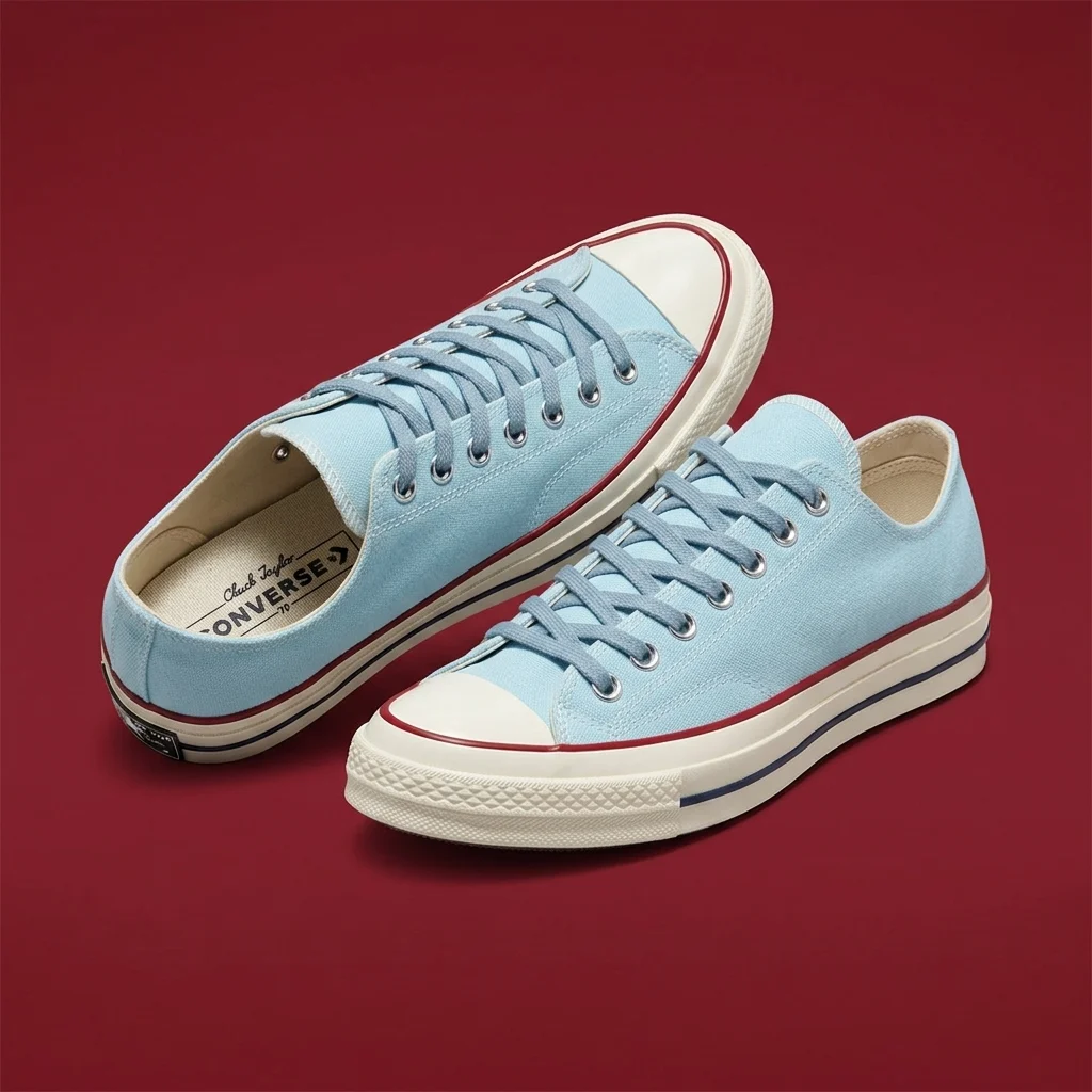 Converse Chuck 70 Color Pop (Clear Skies/Yeti Breath Blue)