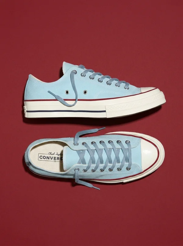 Chuck 70 Color Pop Clear Skies/Yeti Breath Blue