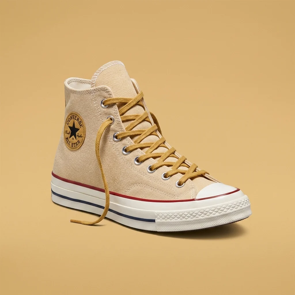 Converse Chuck 70 Color Pop (Hay Day/Honey Stick/Egret)