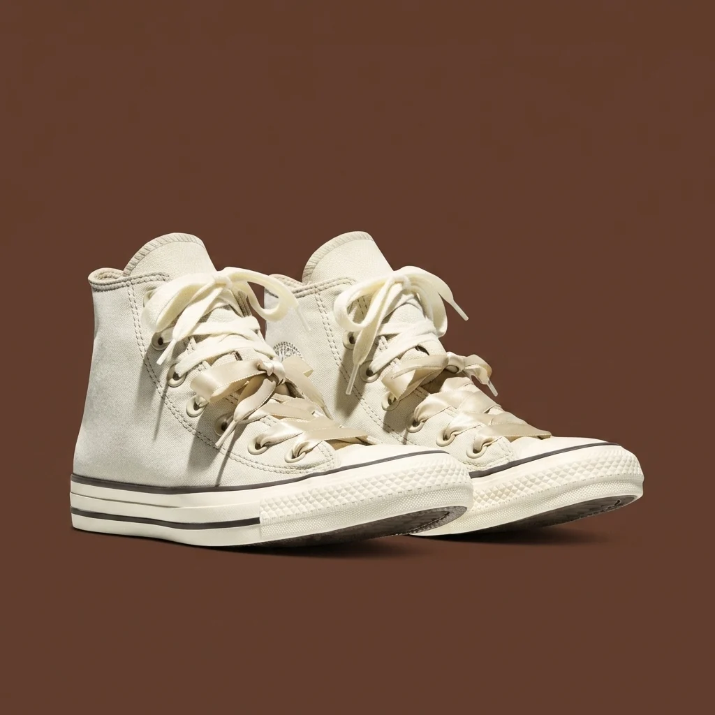 Converse Chuck Taylor All Star Peached Canvas Sage Smoke/Egret/Black