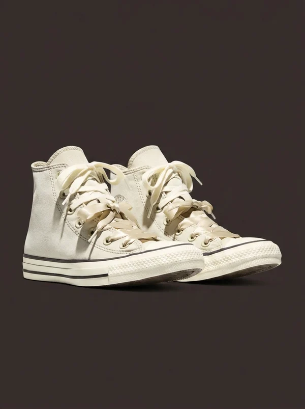 Converse Chuck Taylor All Star Peached Canvas Sage Smoke/Egret/Black
