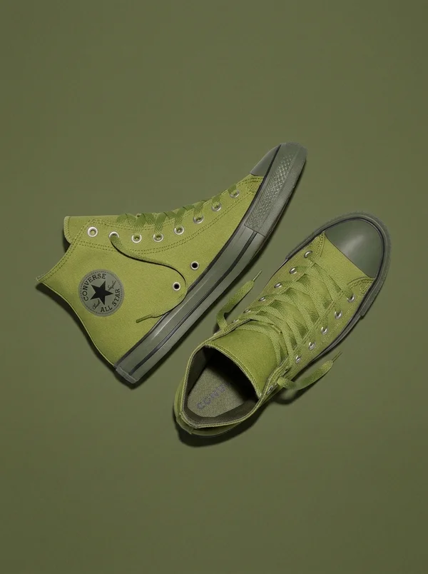 Converse Chuck Taylor All Star Tonal In The Weeds/Utility/Black