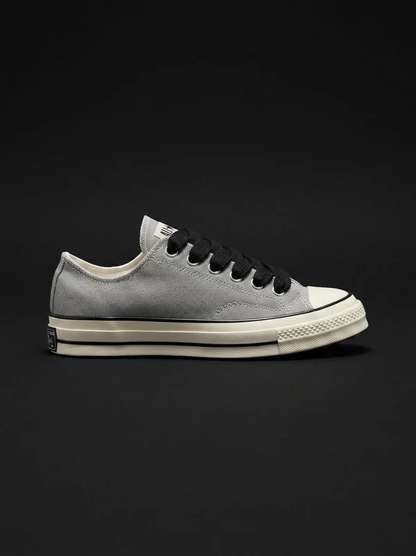 Converse Chuck Taylor Throwback Classic Grey/Vintage White