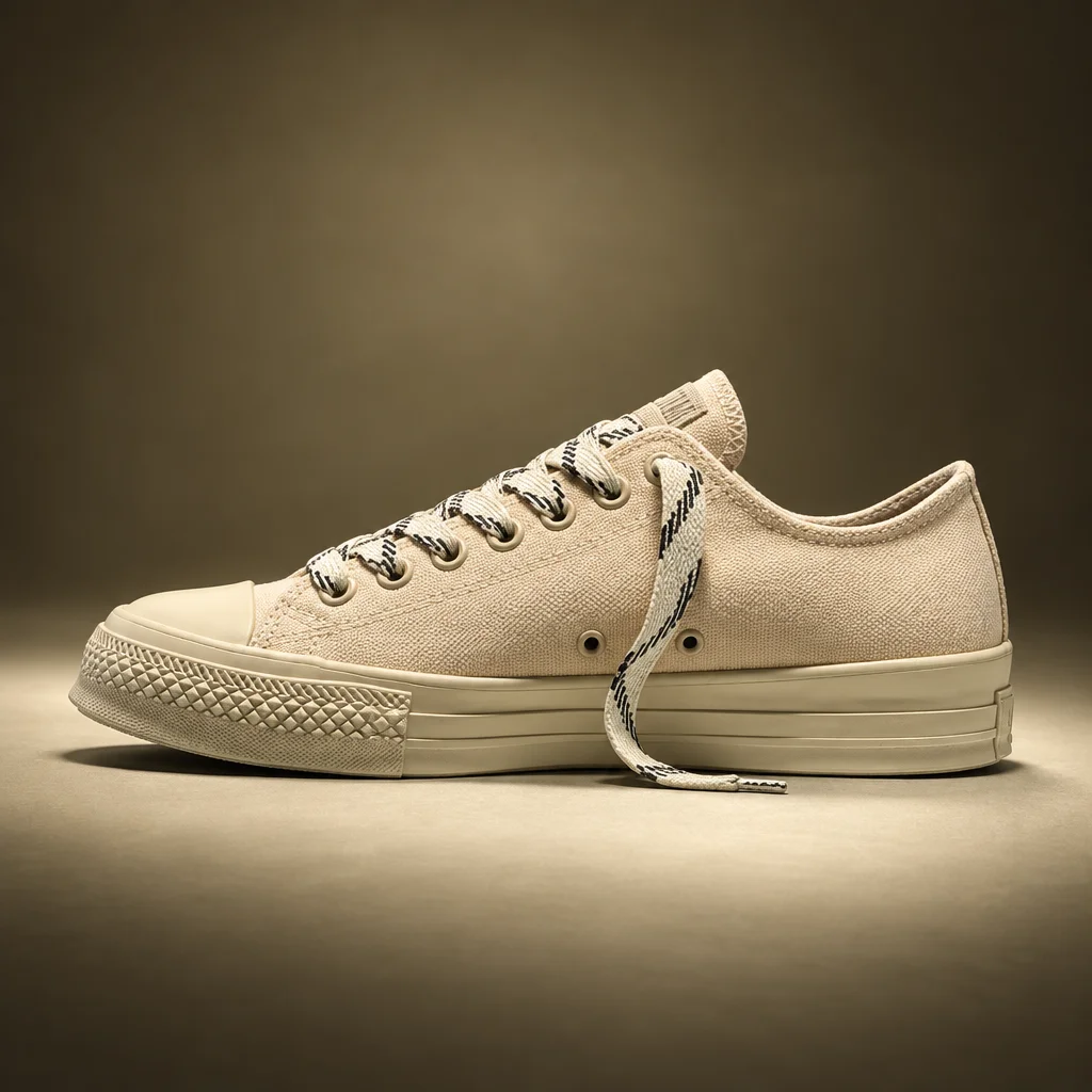 Converse Chuck Taylor Throwback Heavy Duty Natural Linen/Natural Linen